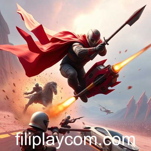 Exploring the Thrilling World of Action Games on Filiplay