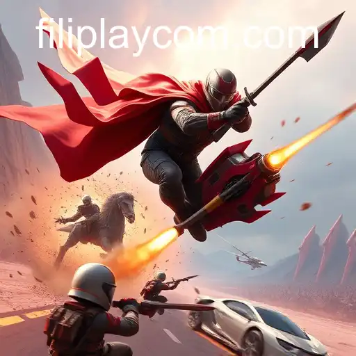 Exploring the Thrilling World of Action Games on Filiplay