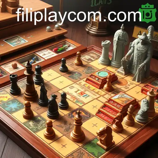 Exploring the Thrills of Board Games on Filiplay: A Journey Through Tactics and Fun