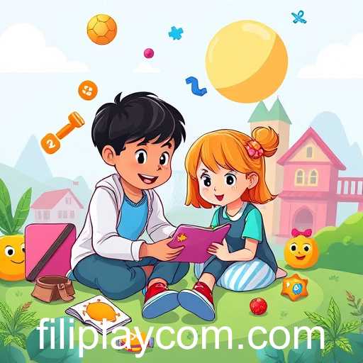 Exploring 'Educational' Games on Filiplay: A Gateway to Fun Learning