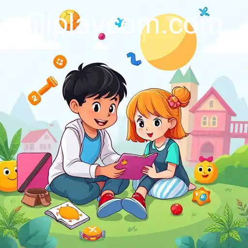 Exploring 'Educational' Games on Filiplay: A Gateway to Fun Learning