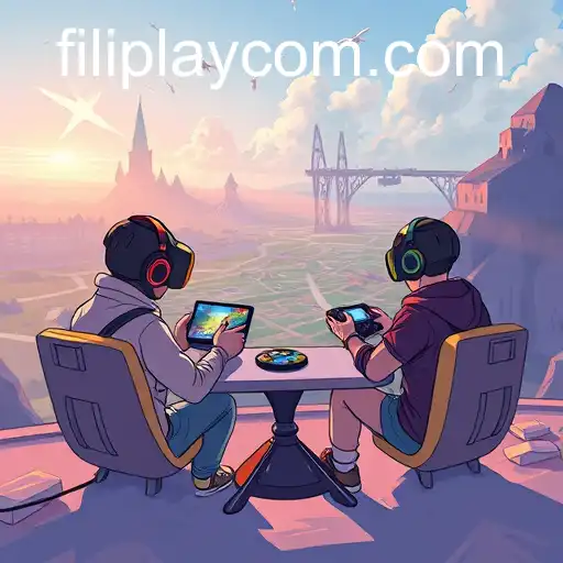 The Evolution of Online Gaming