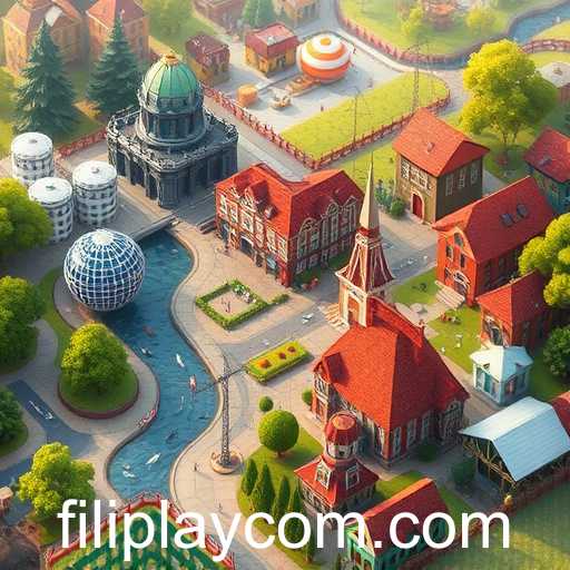 Filiplay's Digital Playground: A Thriving Hub for Gamers