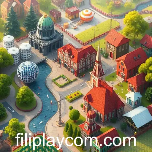 Filiplay's Digital Playground: A Thriving Hub for Gamers