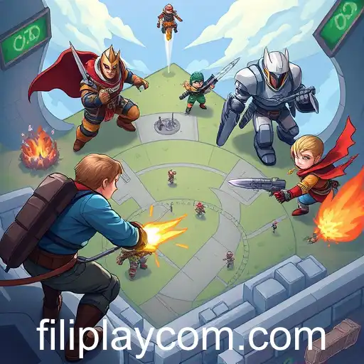 Filiplay: Transforming Online Gaming