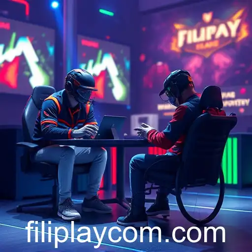 Gaming Innovations Meet Digital Challenges