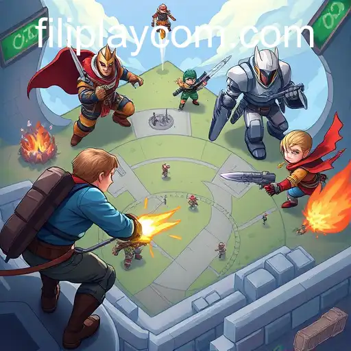 Exploring the 'Multiplayer' Category: The Rise of 'Filiplay' in Online Gaming