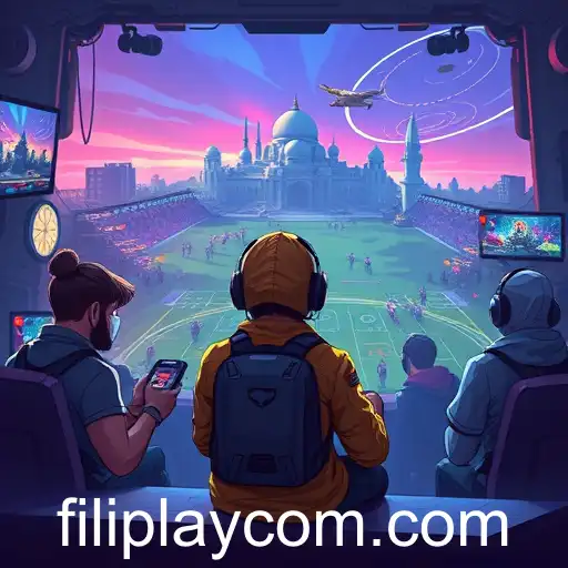 Revival of Online Gaming Amid New Challenges