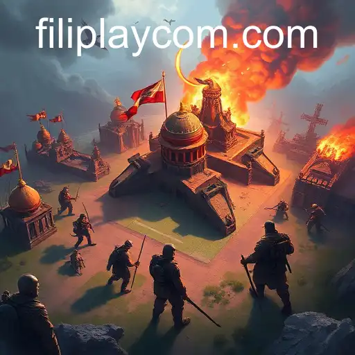 Exploring the Strategy Games Category on Filiplay